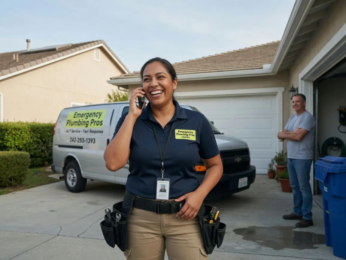 Emergency Plumber Janesville, CA FAQs